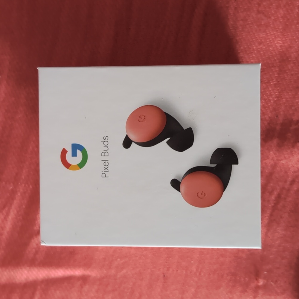 Google Pixel Buds